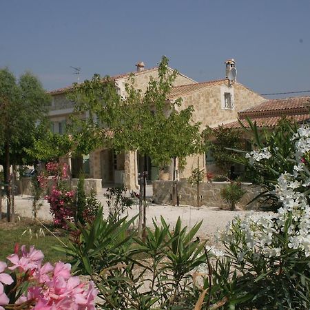 דירות Saint-Rémy-de-Provence Locations Des Alpilles מראה חיצוני תמונה